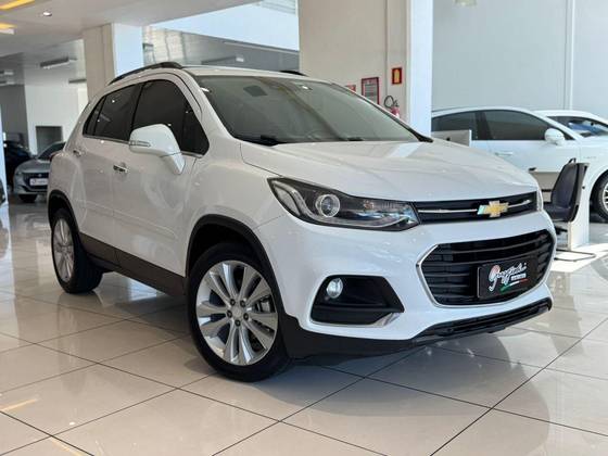 CHEVROLET TRACKER 1.4 16V TURBO FLEX PREMIER AUTOMÁTICO